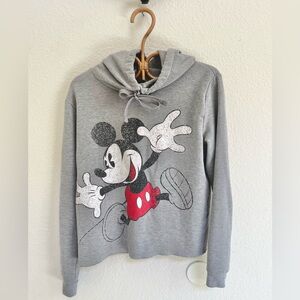 Women’s Mickey Mouse Sweatshirt